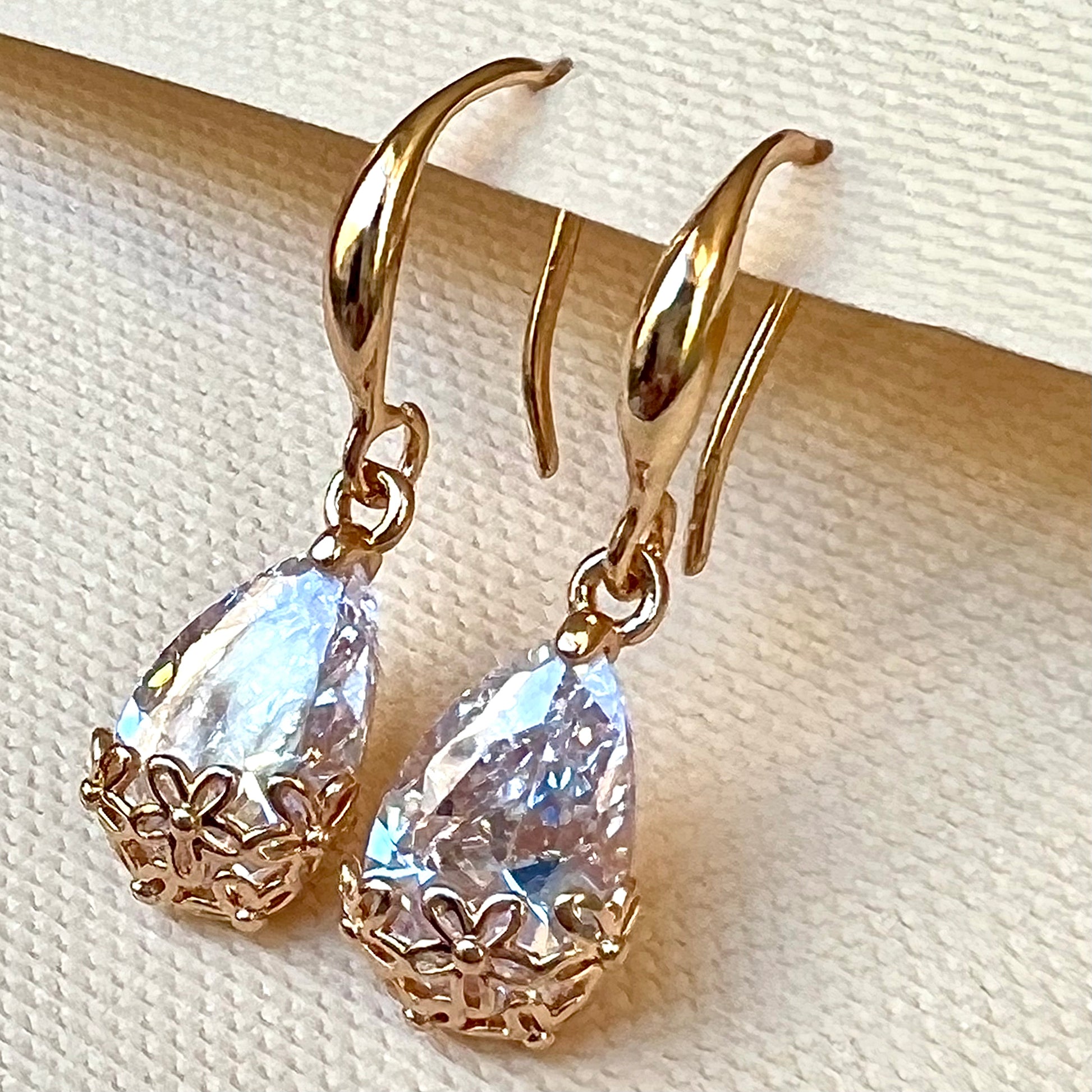 Rhodium earrings outlet allergy